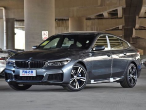 BMW 6-Series Gran Turismo (G32) Лифтбек 06.2017 - 09.2020