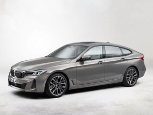 BMW 6-Series Gran Turismo (G32) Лифтбек 05.2020 - 03.2023
