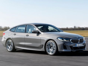 BMW 6-Series Gran Turismo (G32) Лифтбек 05.2020 - 10.2024