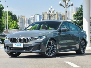 BMW 6-Series Gran Turismo (G32) Лифтбек 05.2020 -  н.в.
