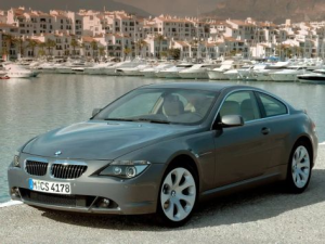 BMW 6-Series (E63) Купе 09.2003 - 08.2007