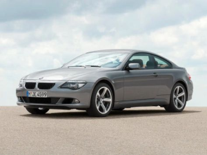 BMW 6-Series (E63) Купе 09.2007 - 07.2010