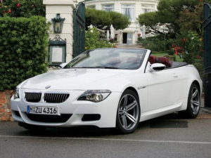 BMW 6-Series (E64) Открытый кузов 09.2007 - 08.2010