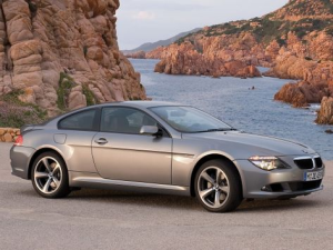 BMW 6-Series (E63) Купе 09.2007 - 08.2010