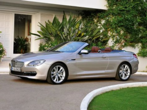 BMW 6-Series (F12) Открытый кузов 06.2011 - 02.2015
