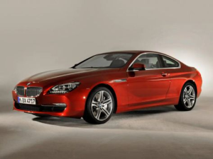 BMW 6-Series (F13) Купе 06.2011 - 02.2015