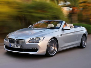 BMW 6-Series (F12) Открытый кузов 06.2011 - 03.2015