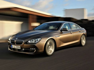BMW 6-Series (F06) Седан 06.2012 - 02.2015