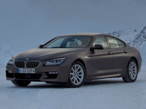 BMW 6-Series (F06) Седан 06.2012 - 03.2015