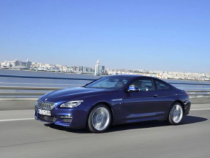 BMW 6-Series (F13) Купе 02.2015 - 05.2018