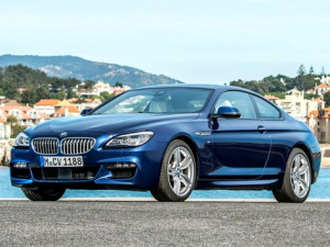 BMW 6-Series (F13) Купе 02.2015 - 08.2018