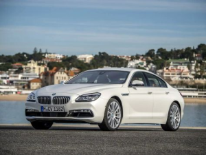 BMW 6-Series (F06) Седан 03.2015 - 05.2018