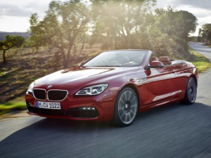 BMW 6-Series (F12) Открытый кузов 03.2015 - 05.2018