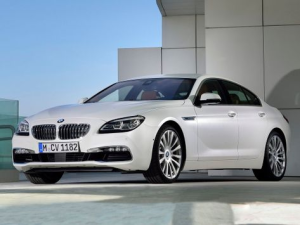 BMW 6-Series (F06) Седан 03.2015 - 08.2018