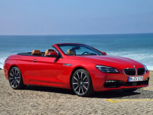 BMW 6-Series (F12) Открытый кузов 03.2015 - 11.2016