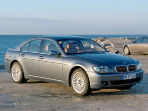 BMW 7-Series (E65, E66) Седан 03.2005 - 09.2008