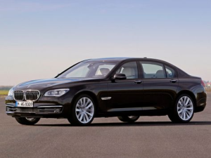 BMW 7-Series (F01) Седан, Гибрид 07.2012 - 08.2015