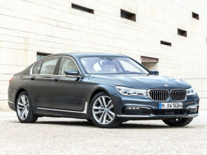 BMW 7-Series (G11, G12) Седан, Гибрид 07.2015 - 02.2019