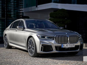 BMW 7-Series (G11, G12) Седан, Гибрид 01.2019 - 10.2022