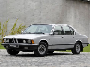 BMW 7-Series (E23) Седан 05.1977 - 04.1983