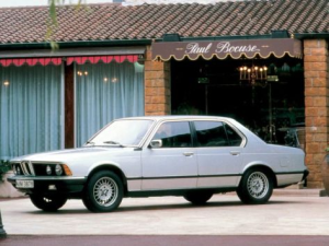 BMW 7-Series (E23) Седан 05.1983 - 08.1986