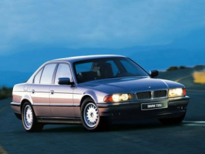 BMW 7-Series (E38) Седан 06.1994 - 08.1998