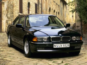 BMW 7-Series (E38) Седан 06.1994 - 08.1998