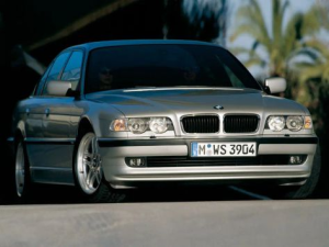BMW 7-Series (E38) Седан 09.1998 - 10.2001