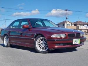 BMW 7-Series Седан 11.1998 - 09.2001