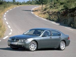 BMW 7-Series (E65) Седан 09.2001 - 03.2005