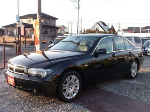 BMW 7-Series Седан 10.2001 - 04.2005