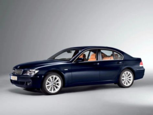 BMW 7-Series (E65) Седан 04.2005 - 10.2008