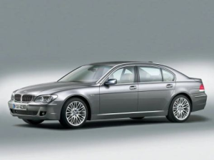 BMW 7-Series (E65) Седан 04.2005 - 10.2008