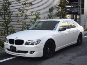 BMW 7-Series Седан 05.2005 - 02.2009