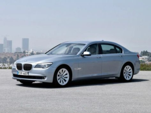 BMW 7-Series (F01) Седан, Гибрид 07.2008 - 07.2012