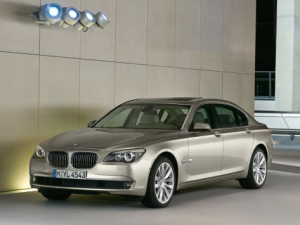 BMW 7-Series (F01) Седан, Гибрид 07.2008 - 07.2012