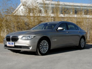 BMW 7-Series (F01) Седан, Гибрид 07.2008 - 09.2012