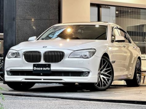 BMW 7-Series Седан 03.2009 - 08.2012