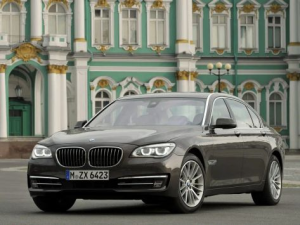 BMW 7-Series (F01) Седан, Гибрид 07.2012 - 07.2015