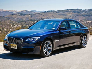 BMW 7-Series (F01) Седан, Гибрид 07.2012 - 07.2015