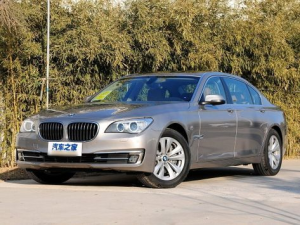 BMW 7-Series (F01) Седан, Гибрид 07.2012 - 10.2015