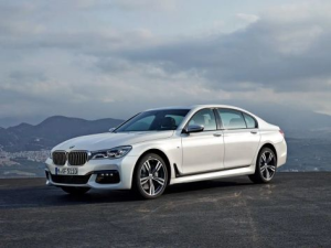 BMW 7-Series (G11, G12) Седан, Гибрид 07.2015 - 12.2018