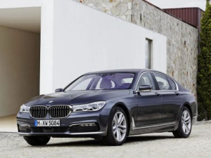 BMW 7-Series (G11, G12) Седан, Гибрид 07.2015 - 12.2018