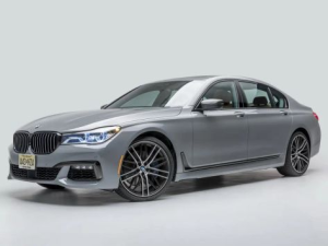 BMW 7-Series (G11, G12) Седан, Гибрид 07.2015 - 09.2022