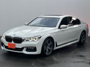 BMW 7-Series Седан, Гибрид 10.2015 - 05.2019