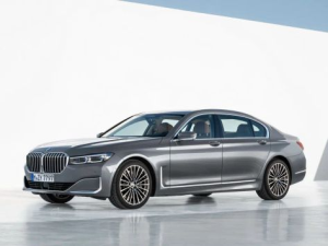 BMW 7-Series (G11, G12) Седан, Гибрид 01.2019 - 03.2023