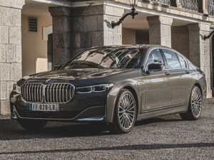 BMW 7-Series (G11, G12) Седан, Гибрид 01.2019 - 09.2022