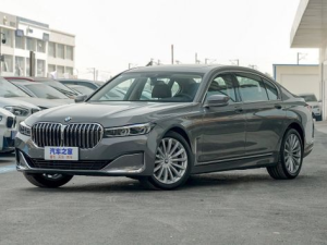 BMW 7-Series (G12) Седан 01.2019 - 12.2022