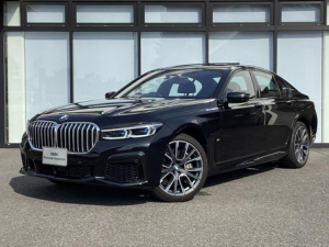 BMW 7-Series Седан, Гибрид 06.2019 - 06.2022