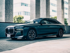 BMW 7-Series (G70) Седан, Гибрид 07.2022 -  н.в.